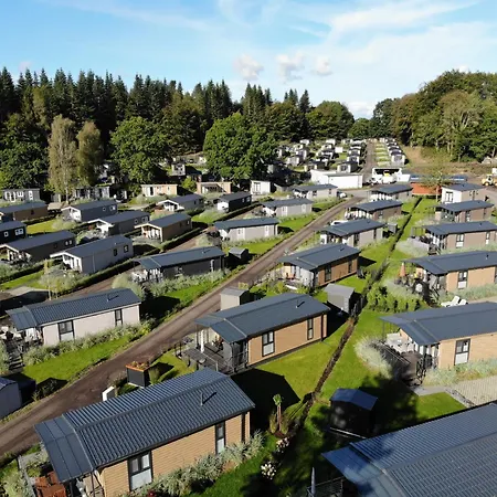 Ostseecamp Duenenglueck 펜션 샬베우츠