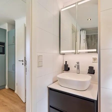 בית נופש Ostseecamp Duenenglueck שרבאוץ