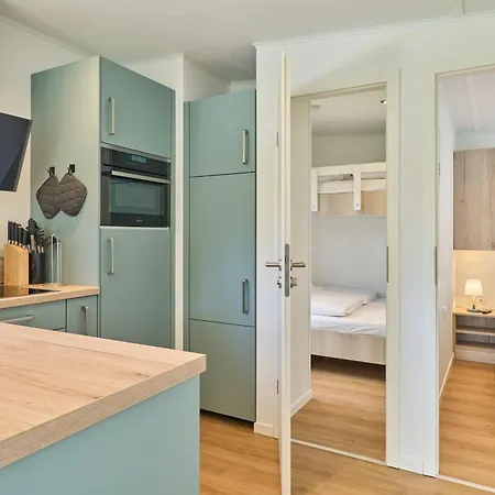 Ostseecamp Duenenglueck 펜션 *