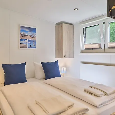 בית נופש Ostseecamp Duenenglueck *