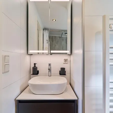 Ostseecamp Duenenglueck * 샬베우츠