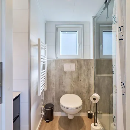 Ostseecamp Duenenglueck 펜션 *