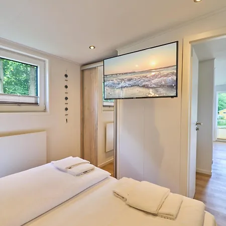 בית נופש Ostseecamp Duenenglueck *