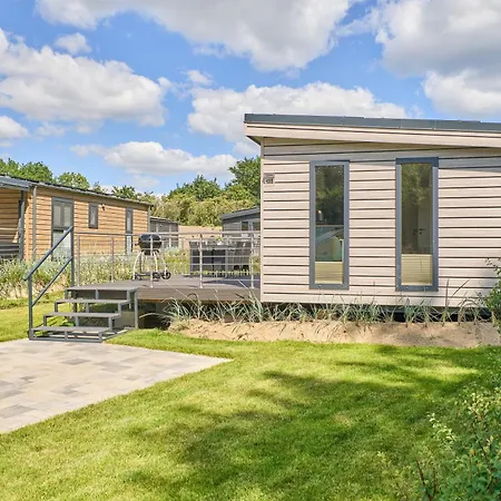 Ostseecamp Duenenglueck 펜션 샬베우츠