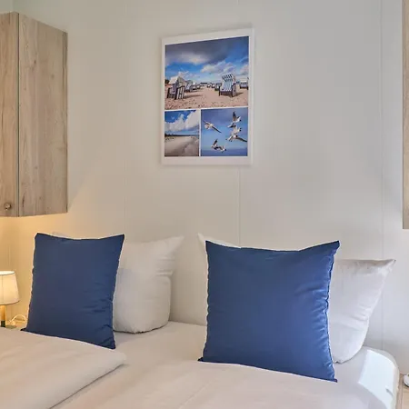 펜션 Ostseecamp Duenenglueck 샬베우츠