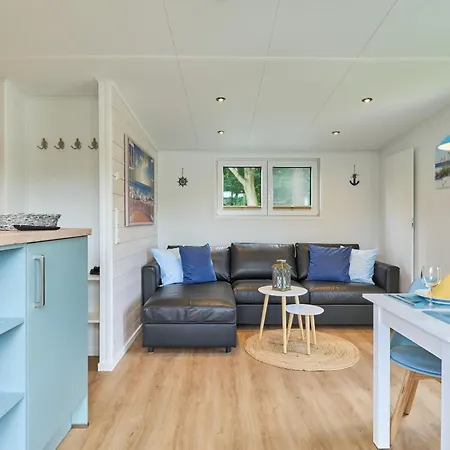 בית נופש Ostseecamp Duenenglueck