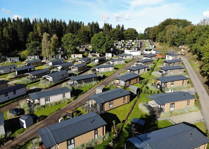 Ostseecamp Duenenglueck Feriehus Scharbeutz