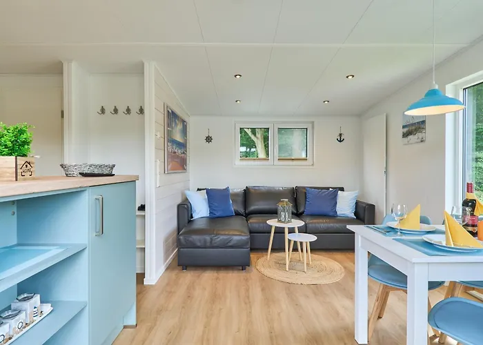 Feriehus Ostseecamp Duenenglueck